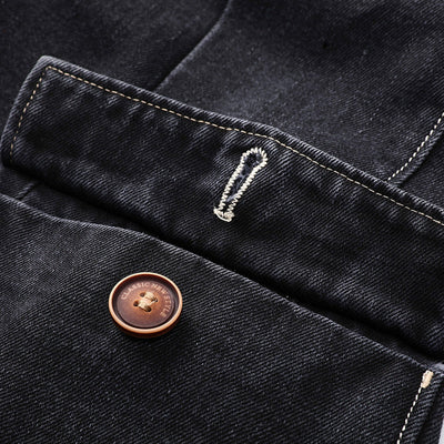 ASHFORD GREY DENIM JACKET