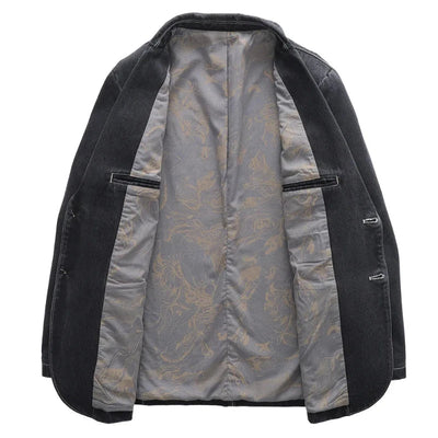 ASHFORD GREY DENIM JACKET